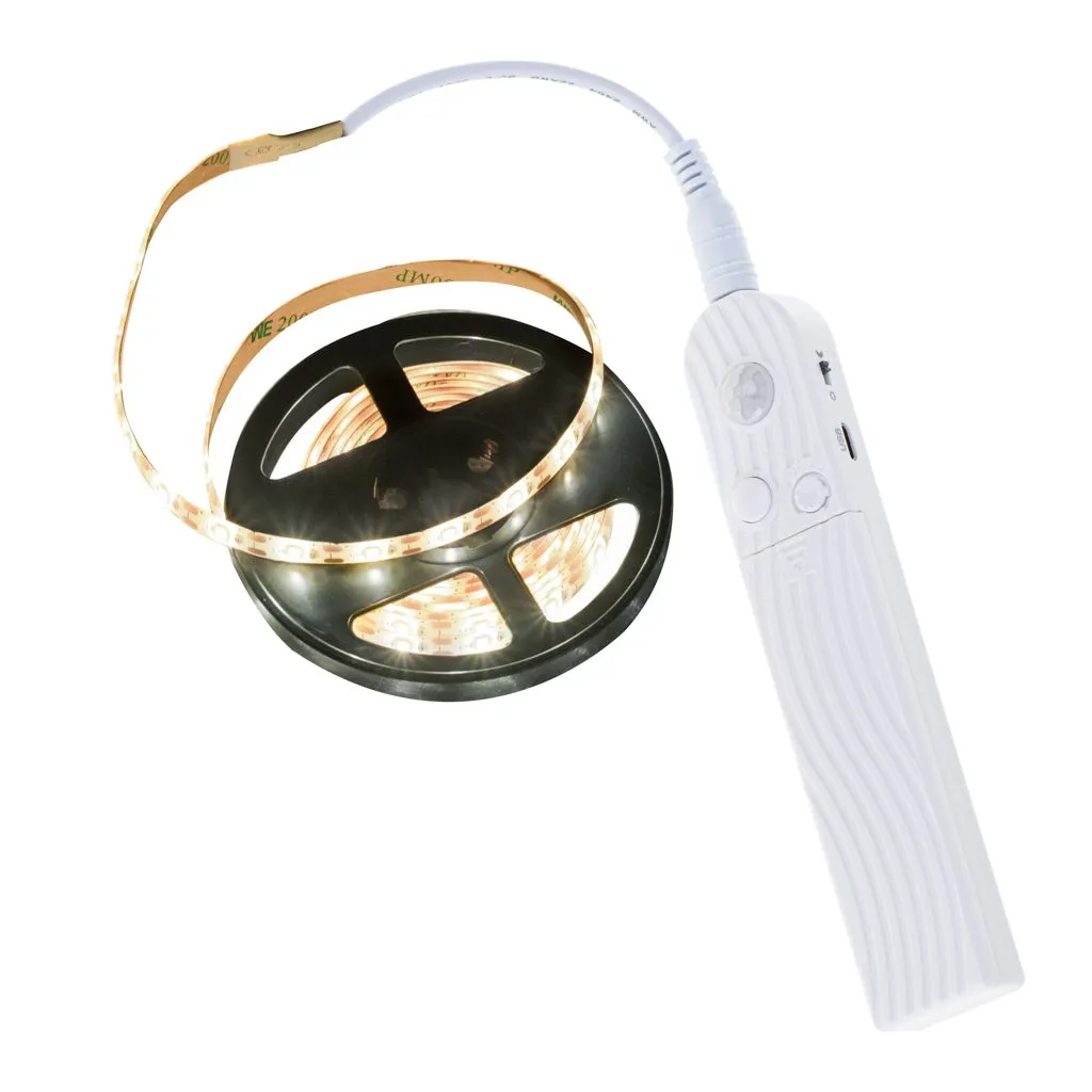 led traka detektor pokreta 2m toplo bijela - slika 7