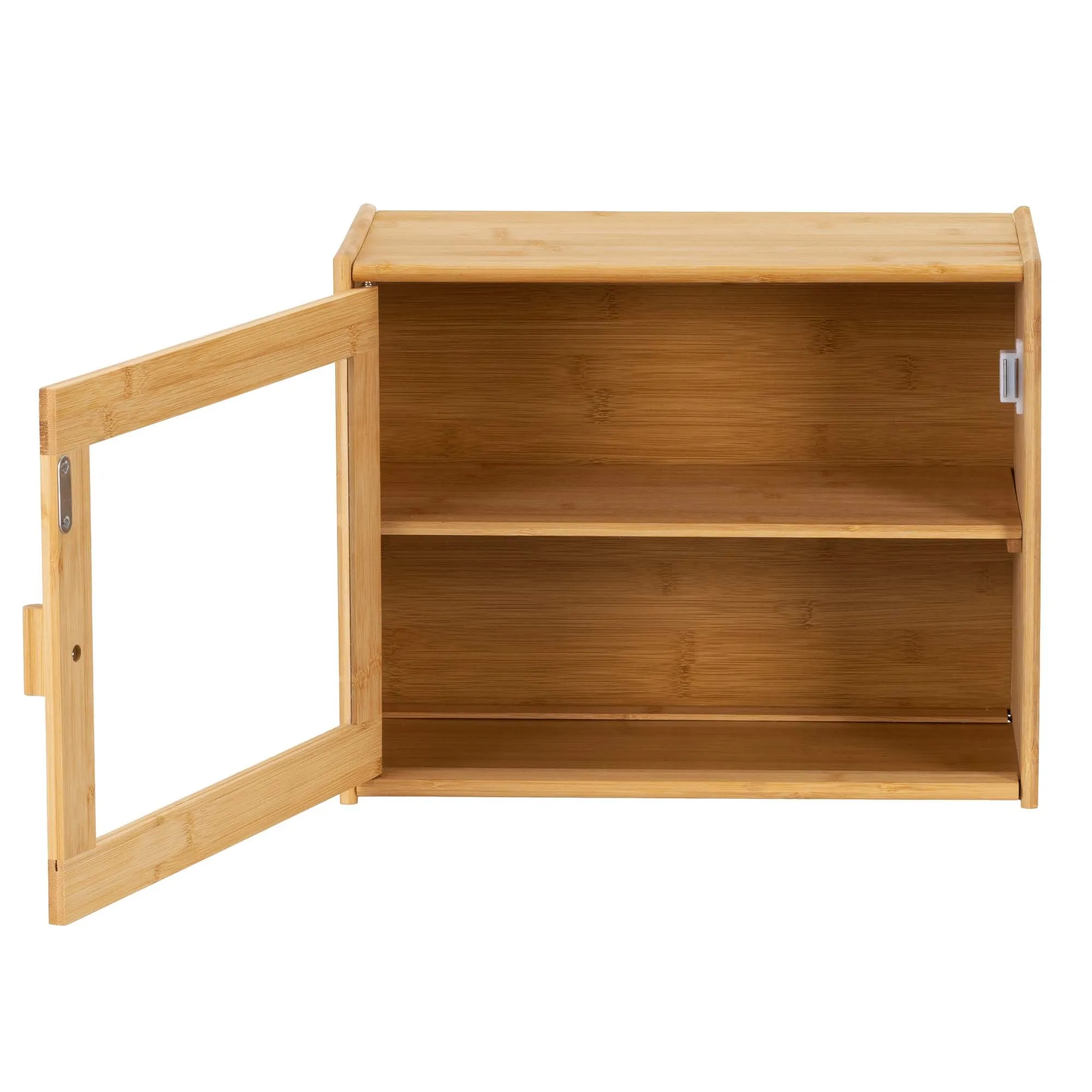 posuda za kruh 40 x 31 x 20 cm bambus, prozirni akril - slika 10