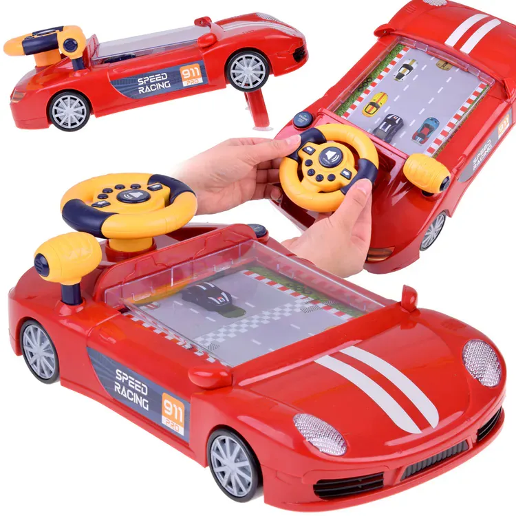 simulator vožnje automobila, trkaće vozilo s upravljačem - slika 2