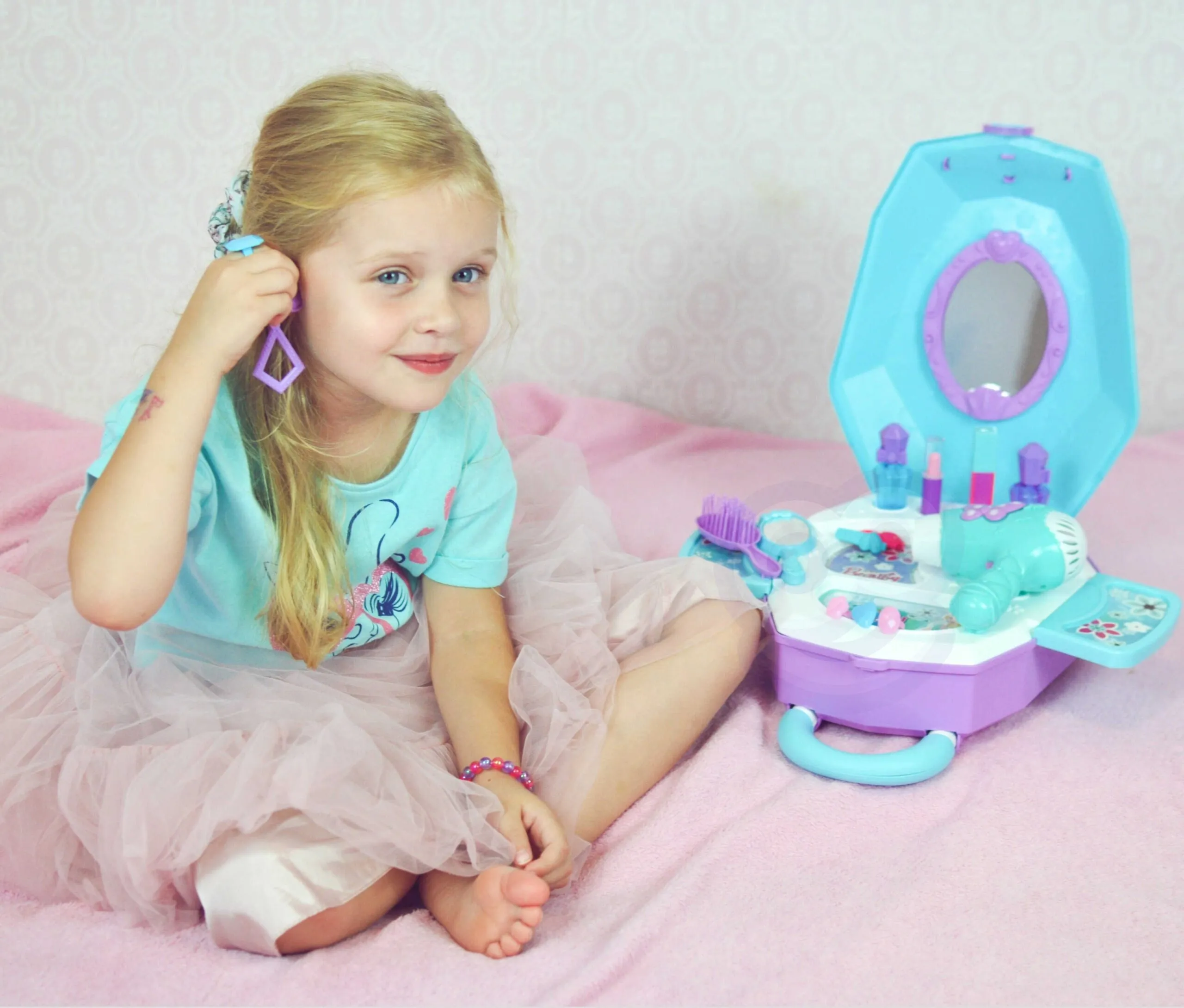 woopie 2 u 1 beauty salon - slika 5