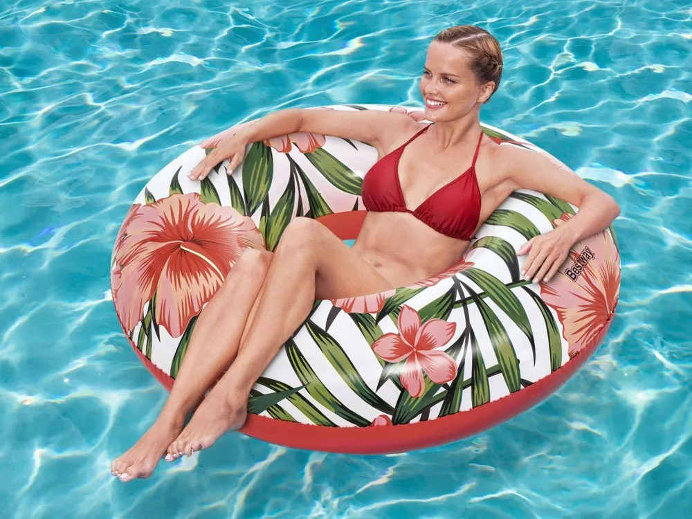 bestway kolut za plivanje tropical 36237 - slika 3