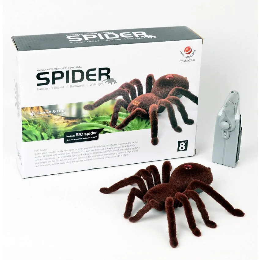 tarantula na daljinsko upravljanje - slika 3