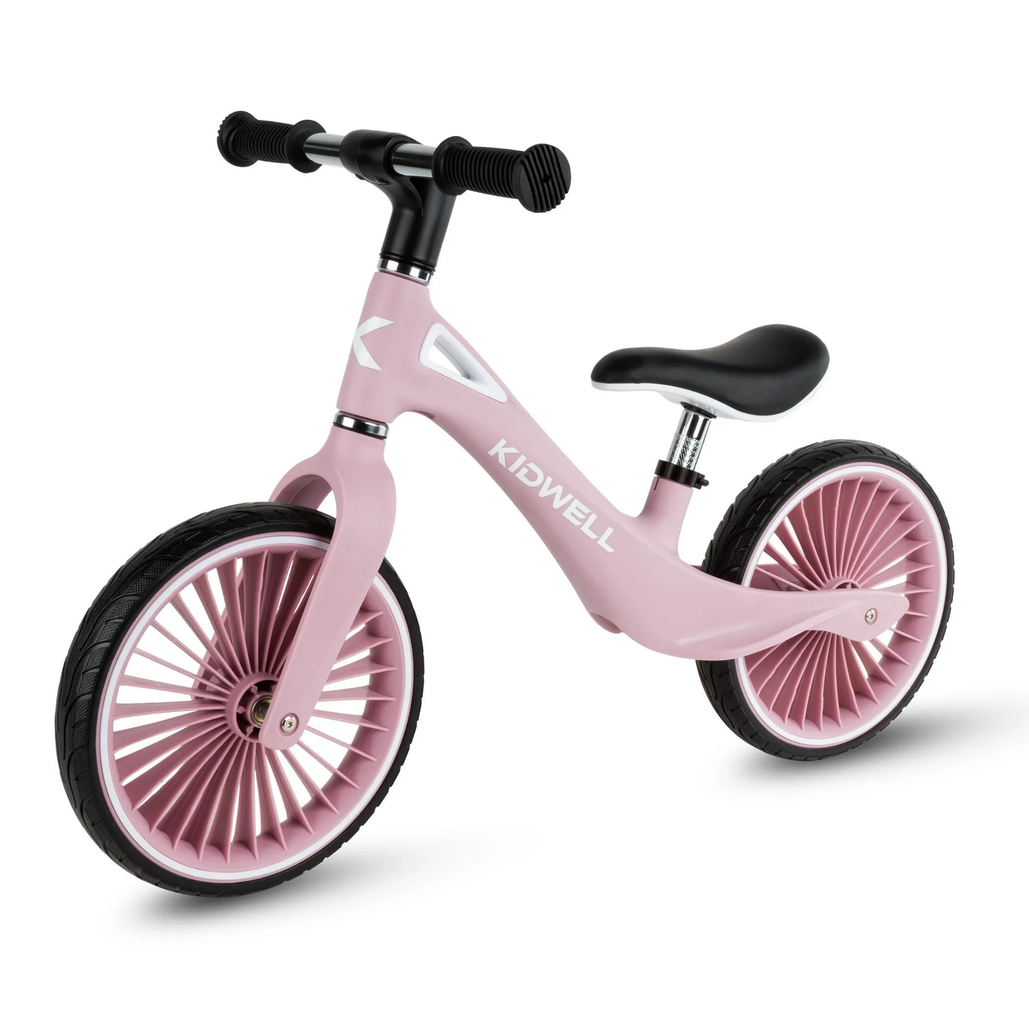 kidwell nix dječji bicikl bez pedala, pink - slika 10