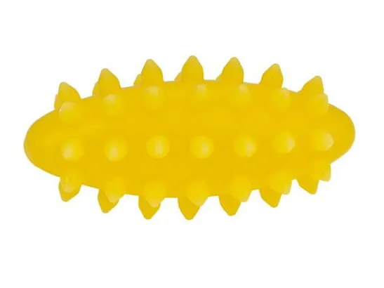 tullo šiljasti valjak za masažu 5,4cm crveni - slika 8