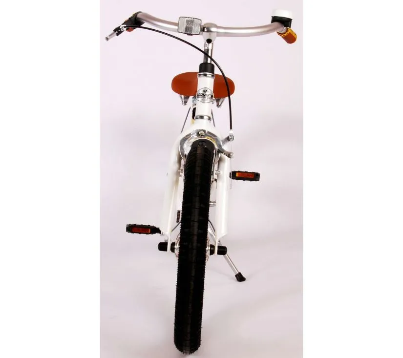 dječji bicikl volare miracle 18" bijeli - slika 12