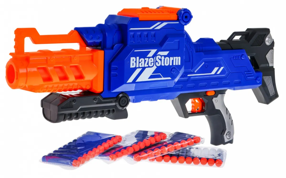 blaze storm automatska puška + 40 patrona - slika 3