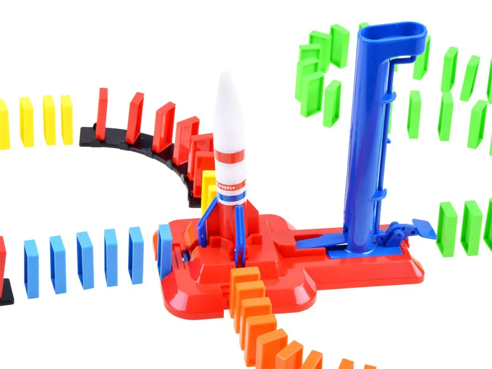 set domino s lansiranjem rakete za3494 - slika 8