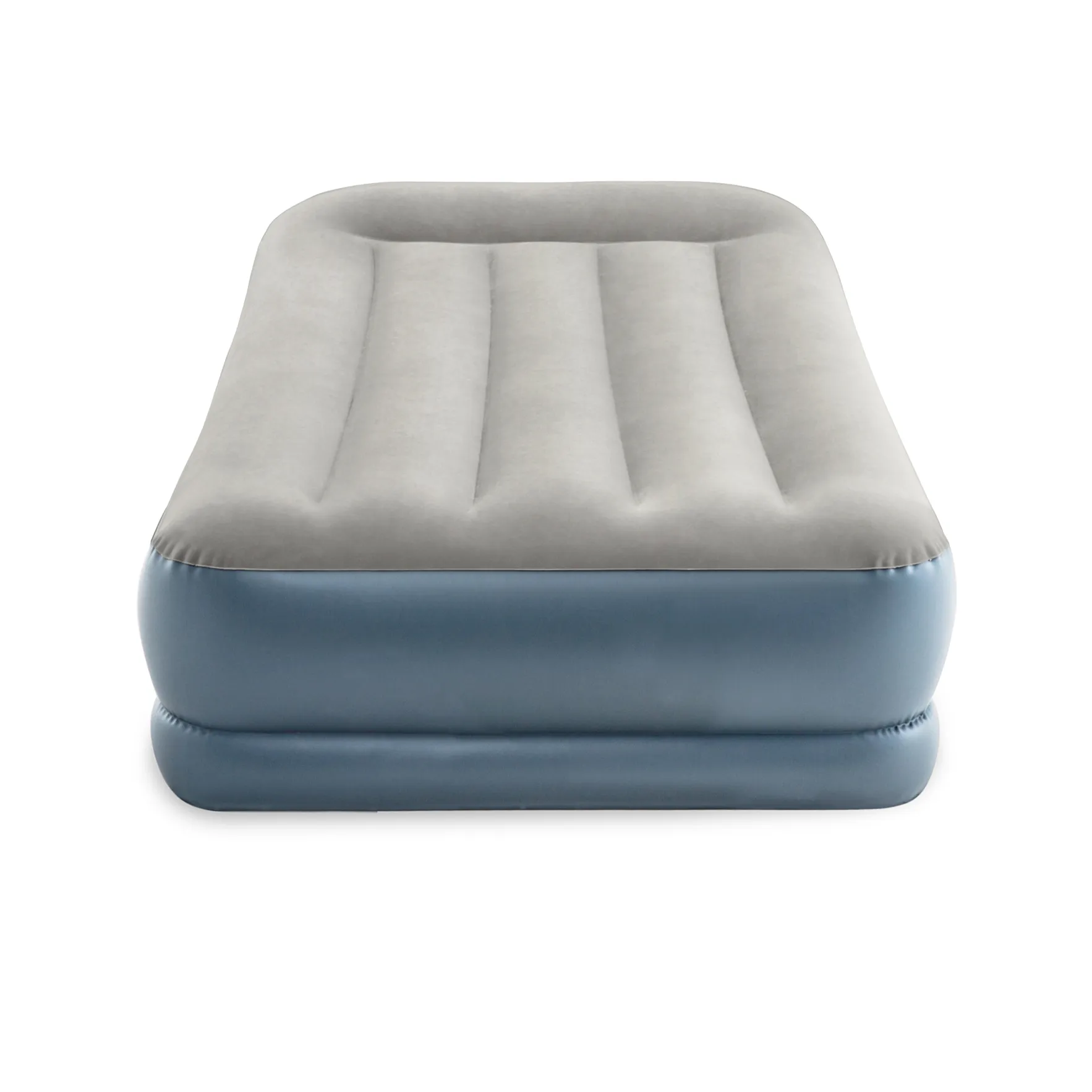 intex madrac na napuhavanje 191 x 99cm sivi - slika 7