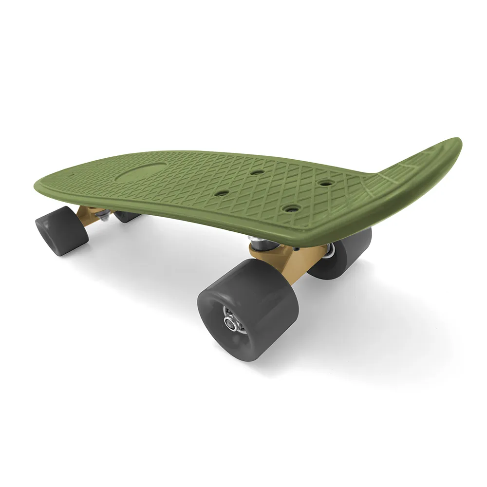 skateboard, maslinasti - slika 4