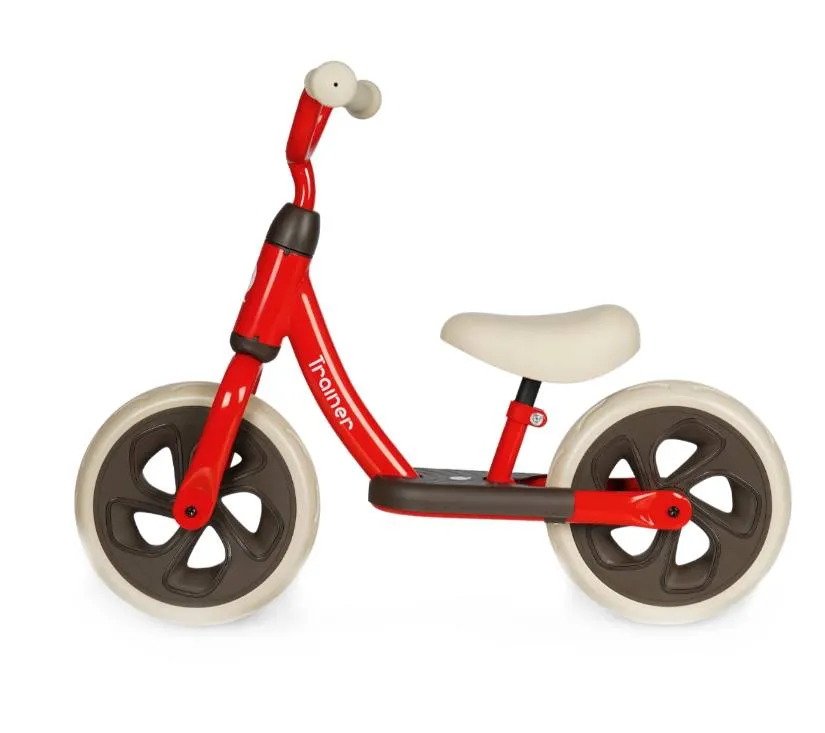 qplay bicikl guralica trainer crveni - slika 3