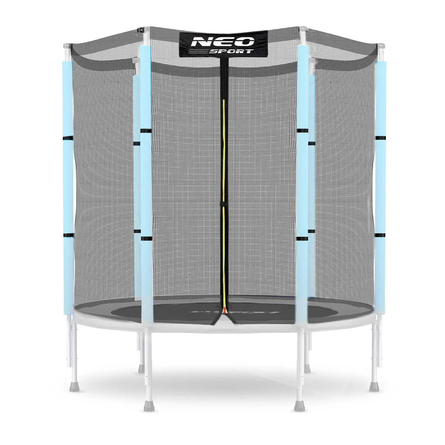 Neo-Sport vanjska mreža za trampolin 140 cm (4,5 ft) - Pribislavec