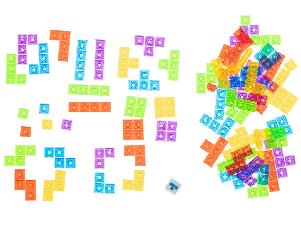 tetris puzzle logička igra slagalice - slika 6