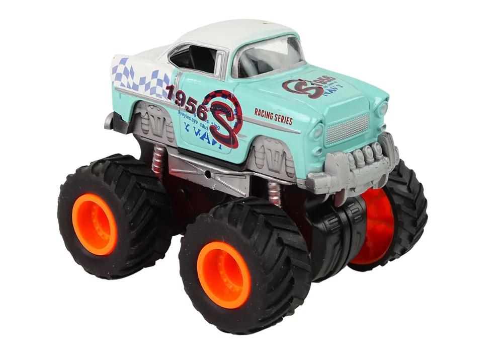 automobili s 4x4 pogonom - 4 boje - slika 6