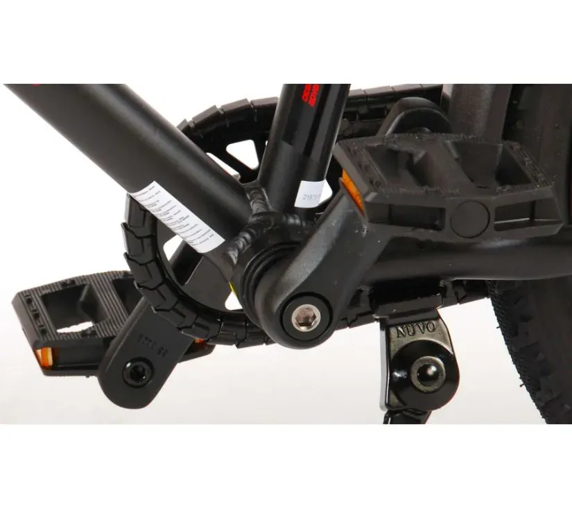 dječji bicikl volare blaster 18" crno/crveni 7,5kg - slika 17