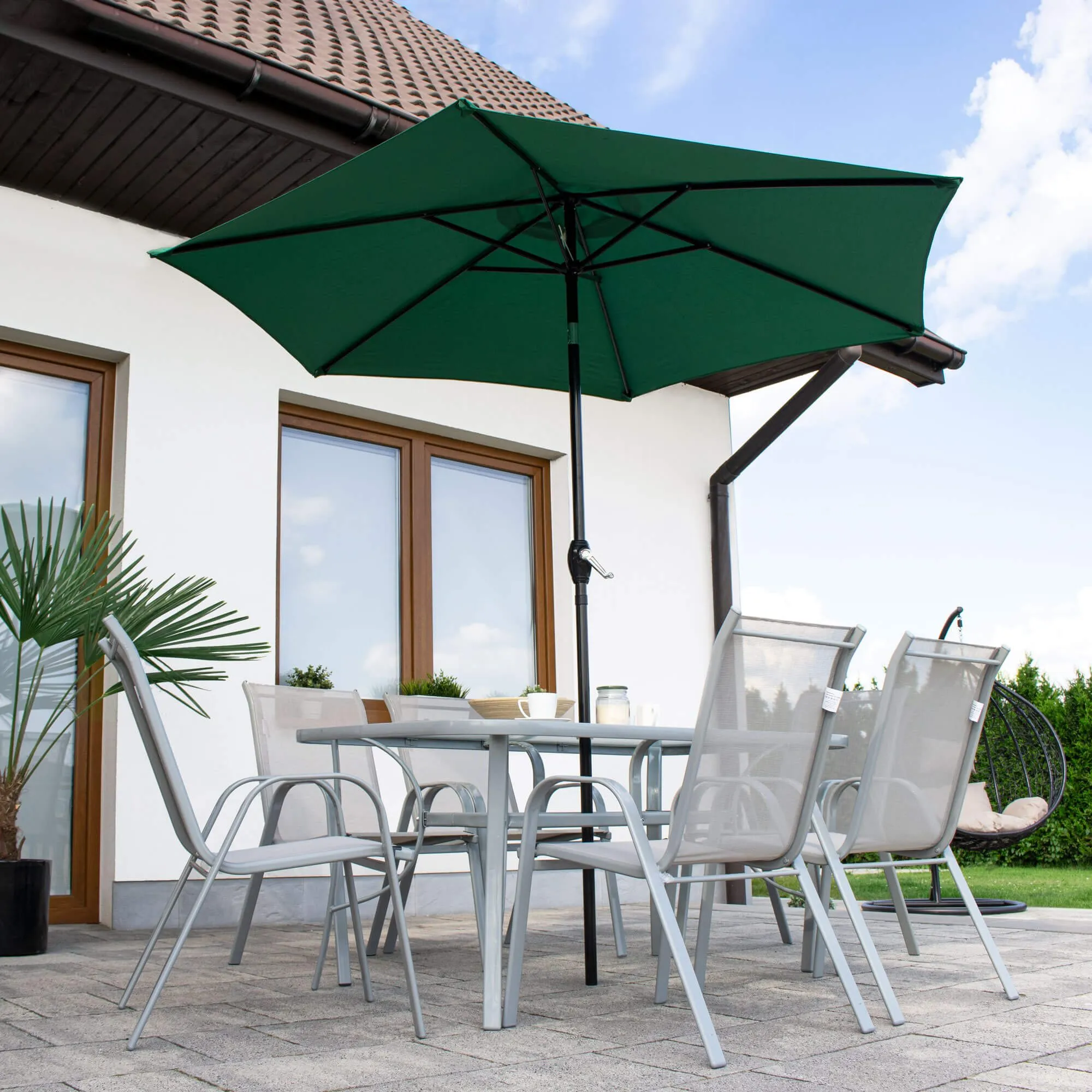 vrtni suncobran gu0033 250 cm - slika 11