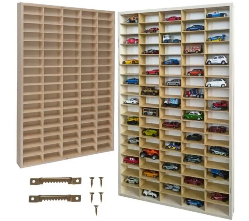 kruzzel drvena polica za automobile 78,5 x 40cm - slika 2