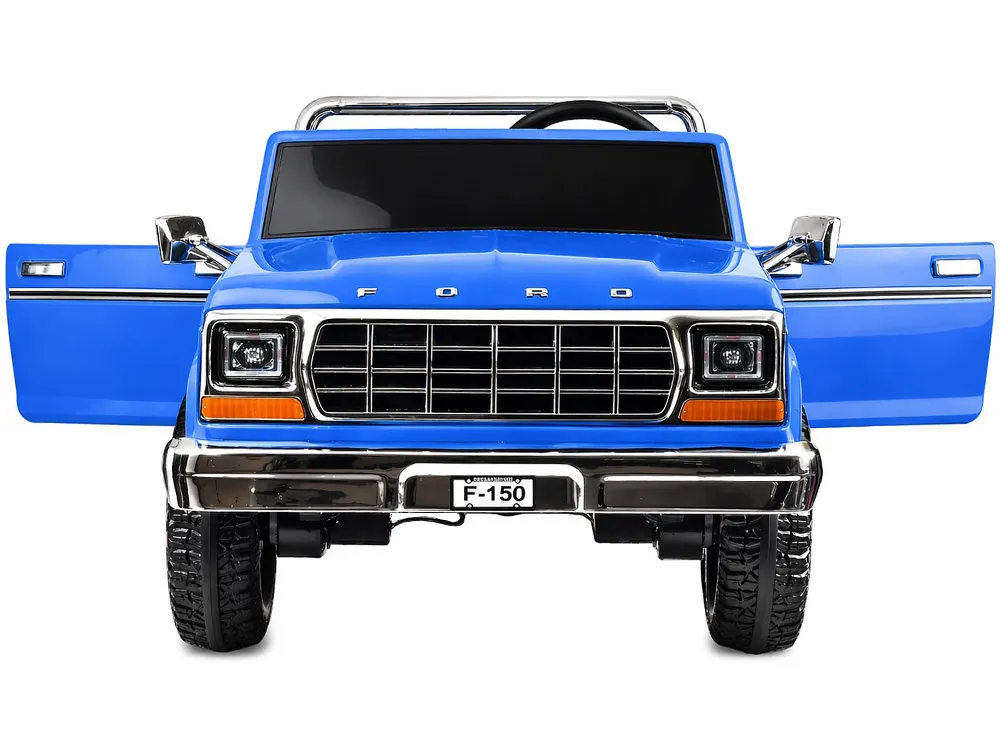 automobil na baterije s dva sjedala, klasični ford bronco kamionet pa0338 - slika 6