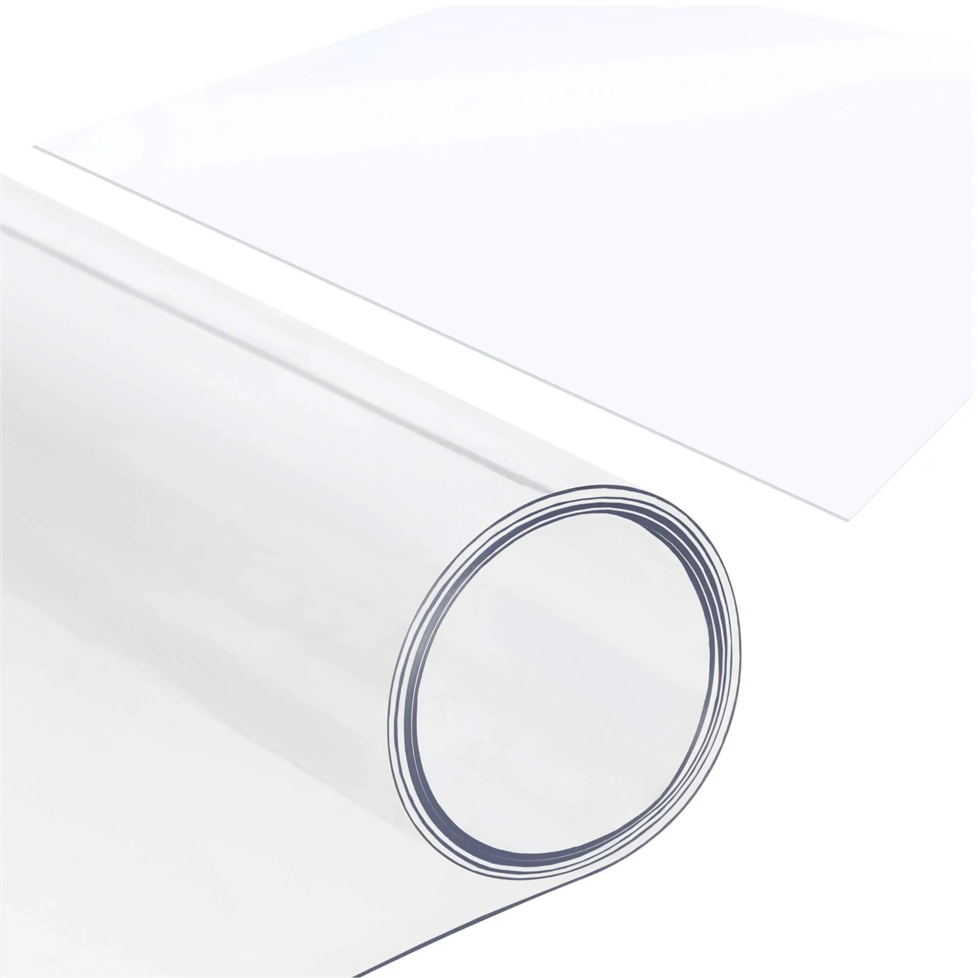 prozirna podloga za pod 100 cm x 140 cm x 0,5 mm - slika 9