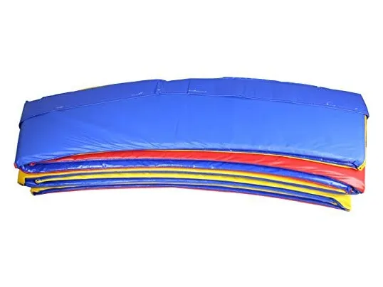 univerzalna zaštitna navlaka za trampoline 244-250cm šarena - slika 5