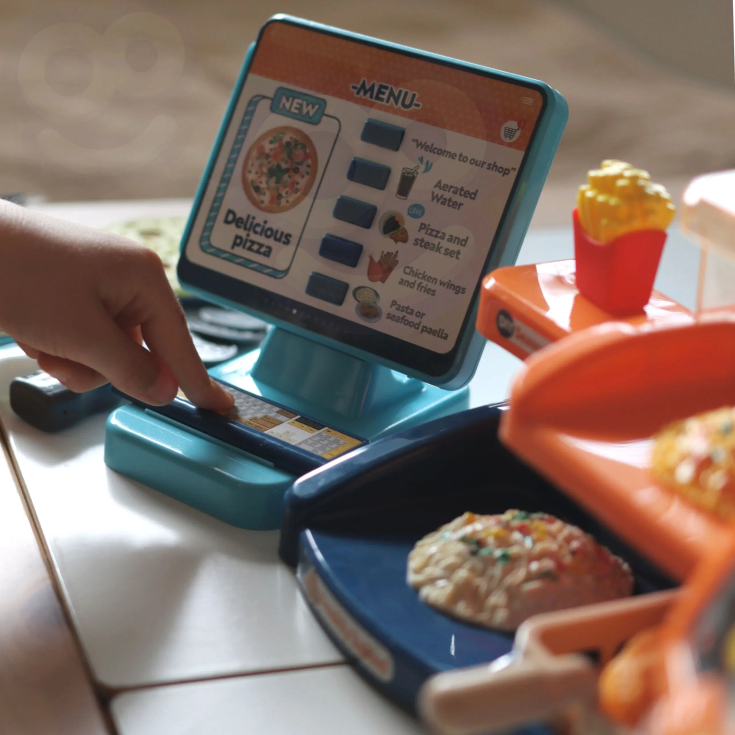 woopie mini pizza restoran 35 el. - slika 5