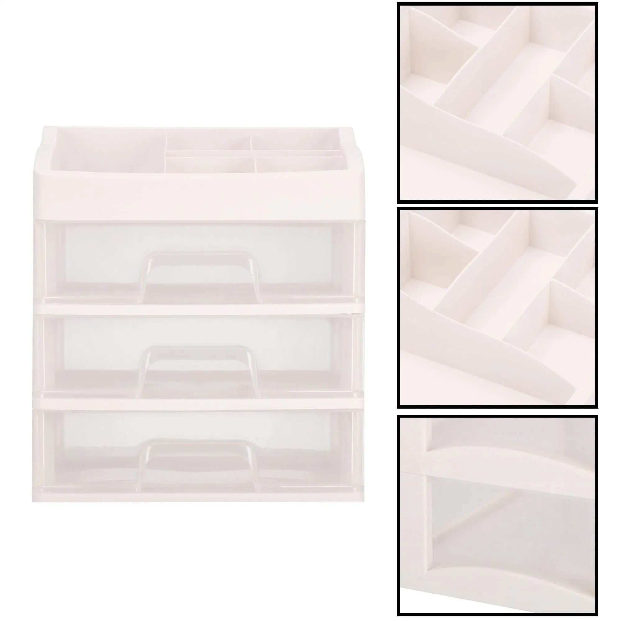 organizator za kozmetiku 40 x 34 x 25 cm - slika 10