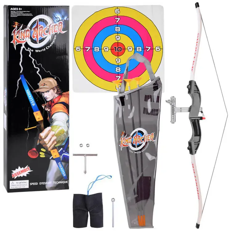 streličarski set s metom za4410 - slika 2