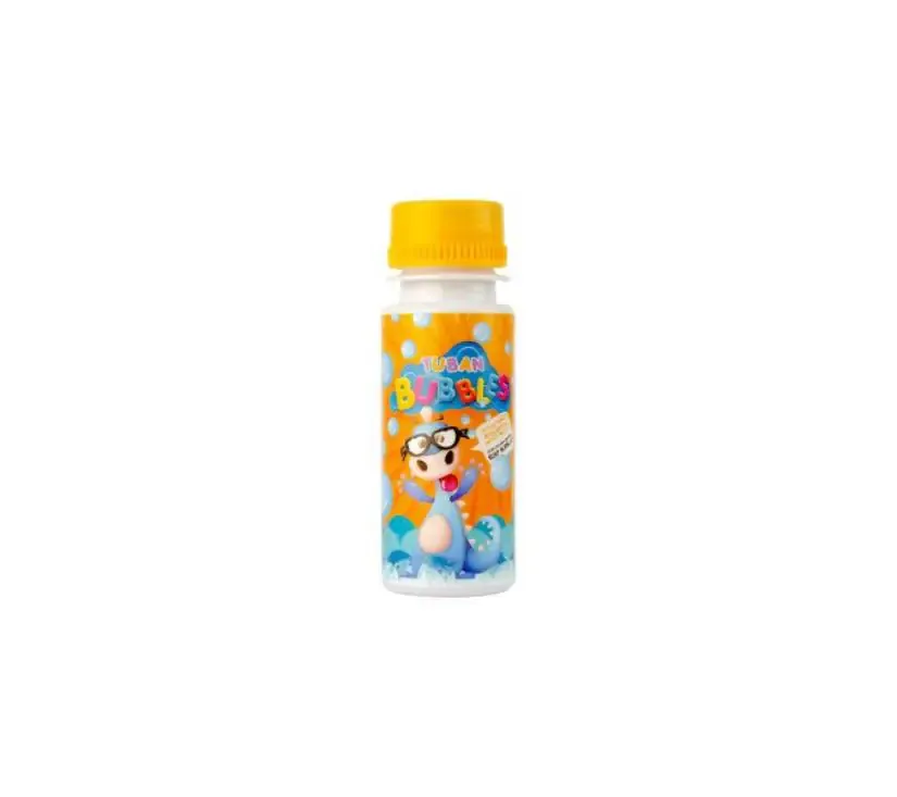 tekućina za mjehuriće od sapunice - 60 ml - dino - slika 2