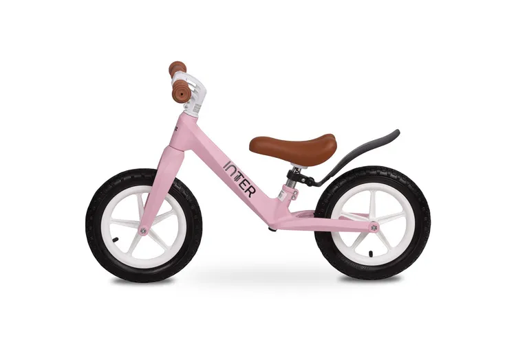 balance bicikl za ravnotežu pink - slika 4