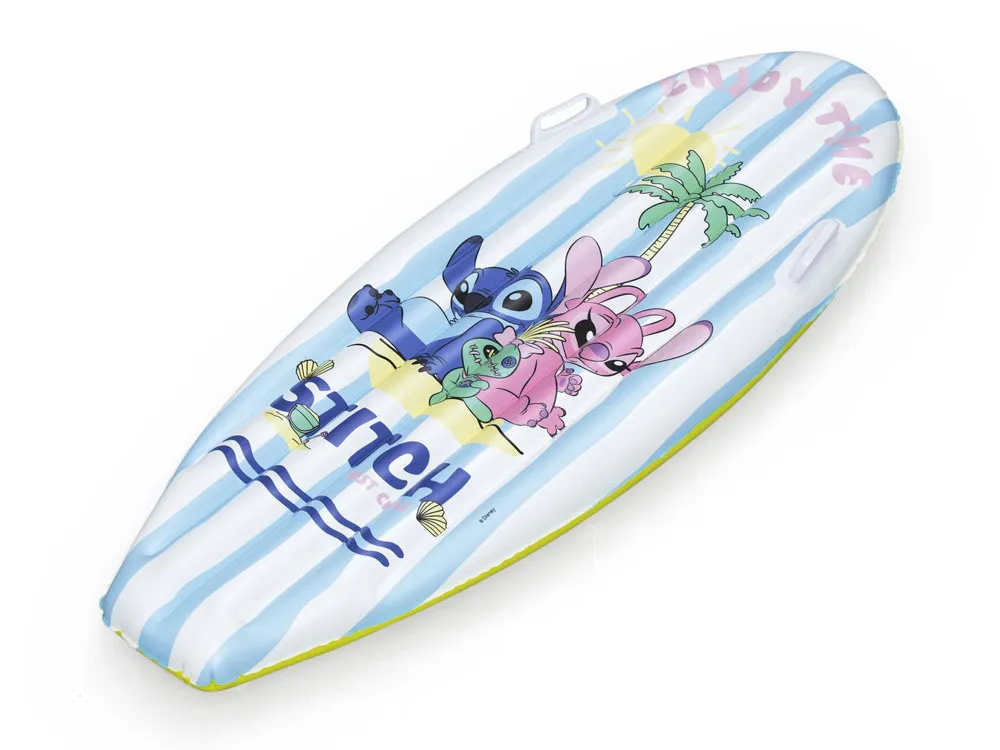 bestway disney lilo i stitch daska za surfanje 114x46cm 9104v - slika 3