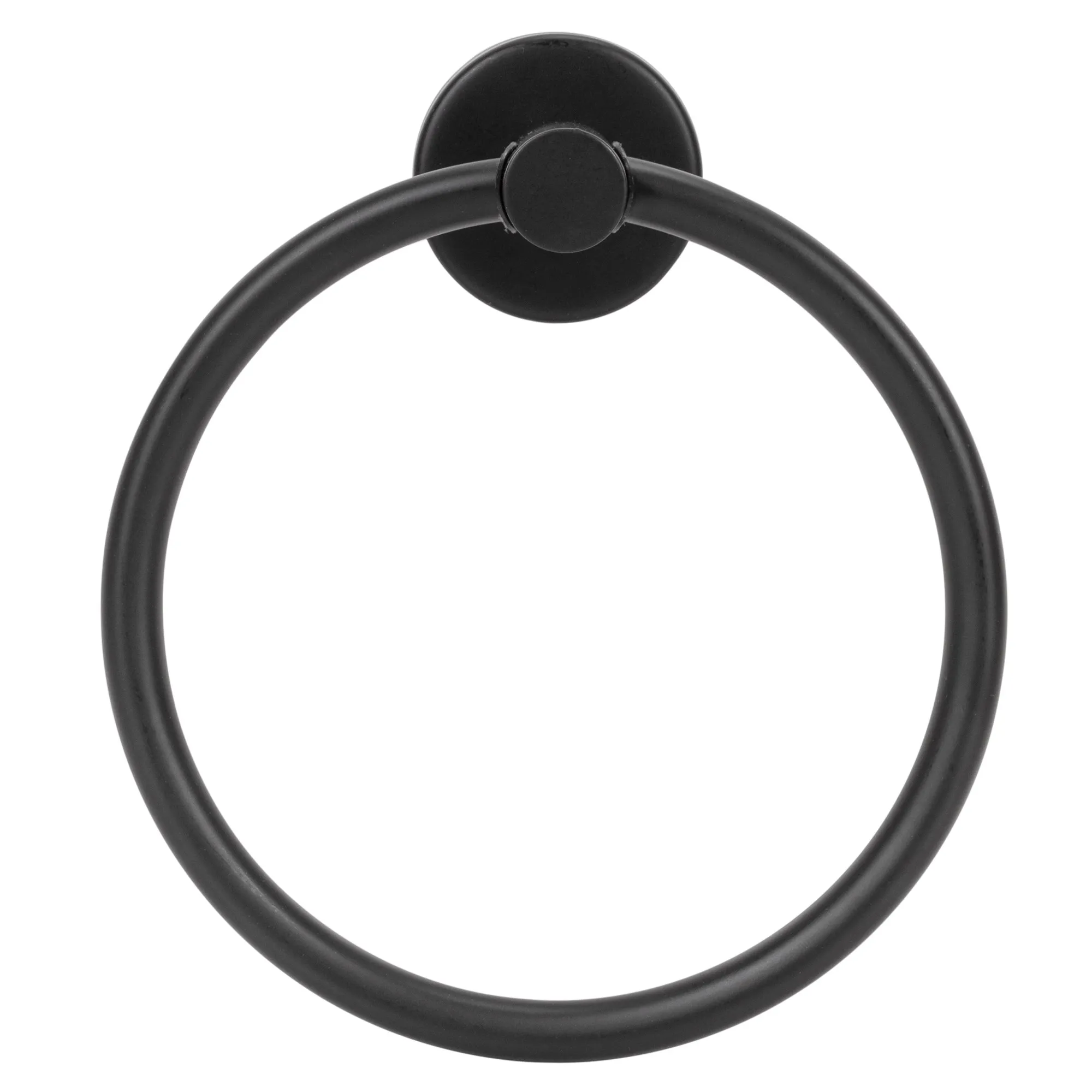 vješalica za ručnike 15,5 cm crna - slika 6