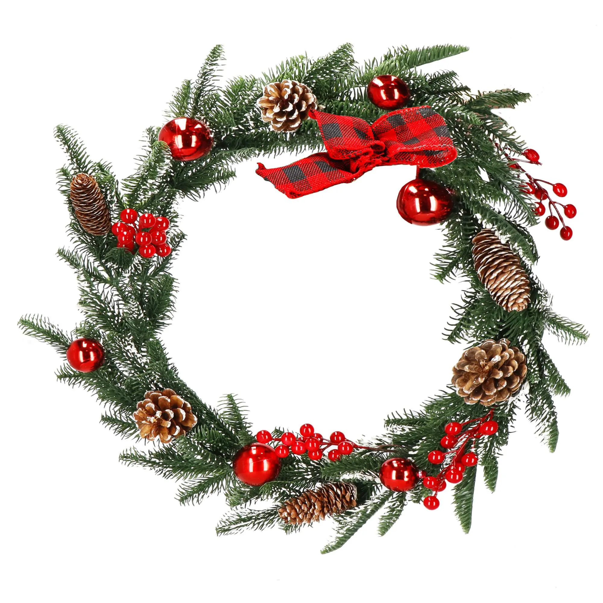 božićna girlanda – duljina 150 cm - slika 3