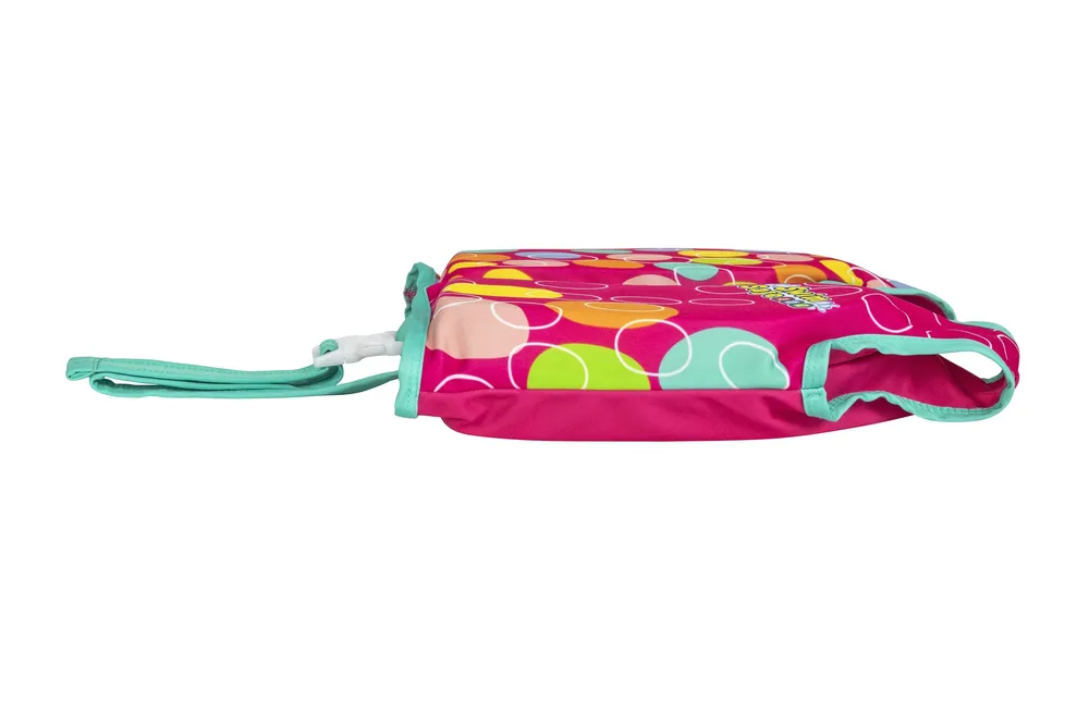 bestway pink prsluk za plivanje 51cm - slika 5