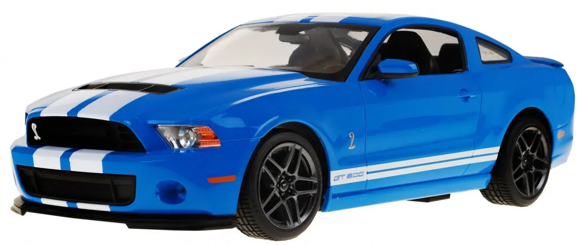 rastar ford shelby gt500 na daljinsko upravljanje 1:14 plavi - slika 3