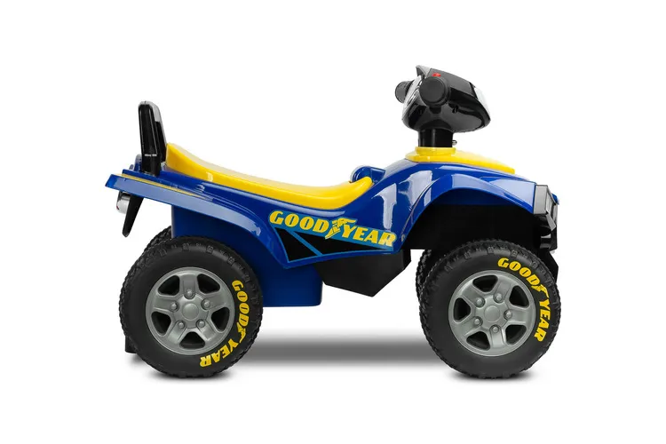 guralica quad goodyear sa zvučnim efektima - slika 7