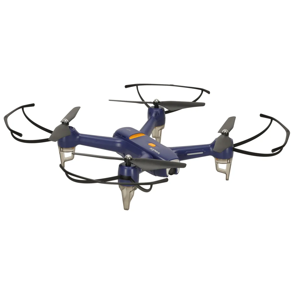 syma dron x31 2.4ghz gps 5g kamera hd - slika 5