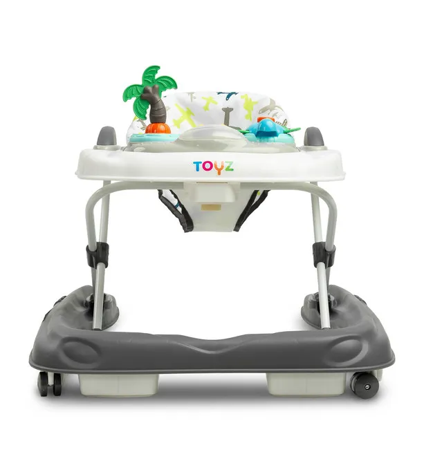 hodalica 2u1 surf fly siva - slika 5