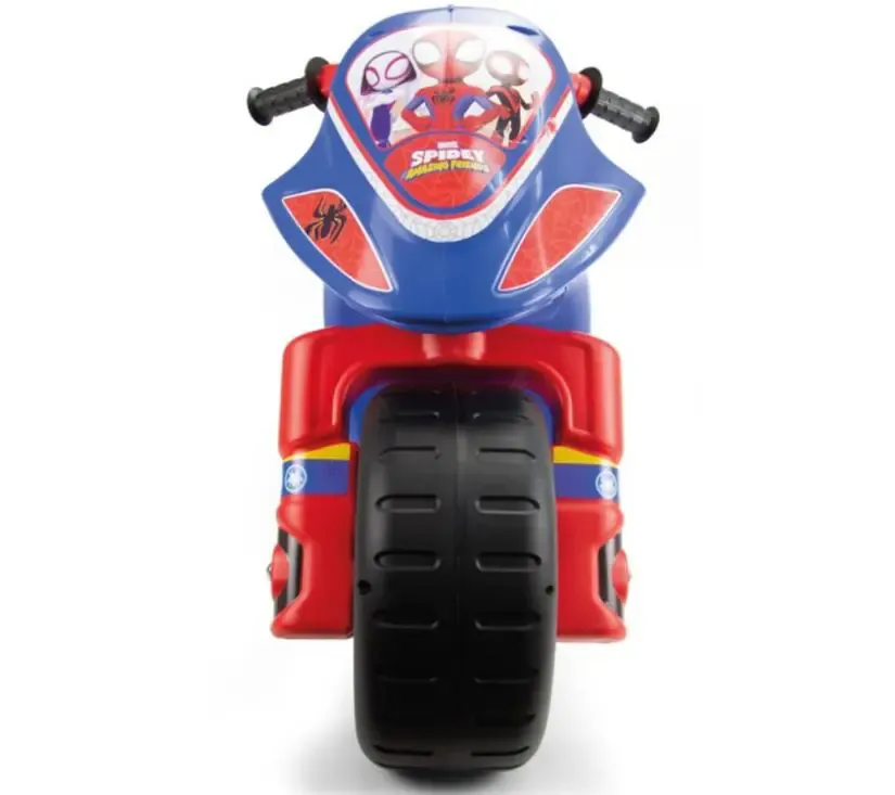 injusa motor guralica - spiderman - slika 3