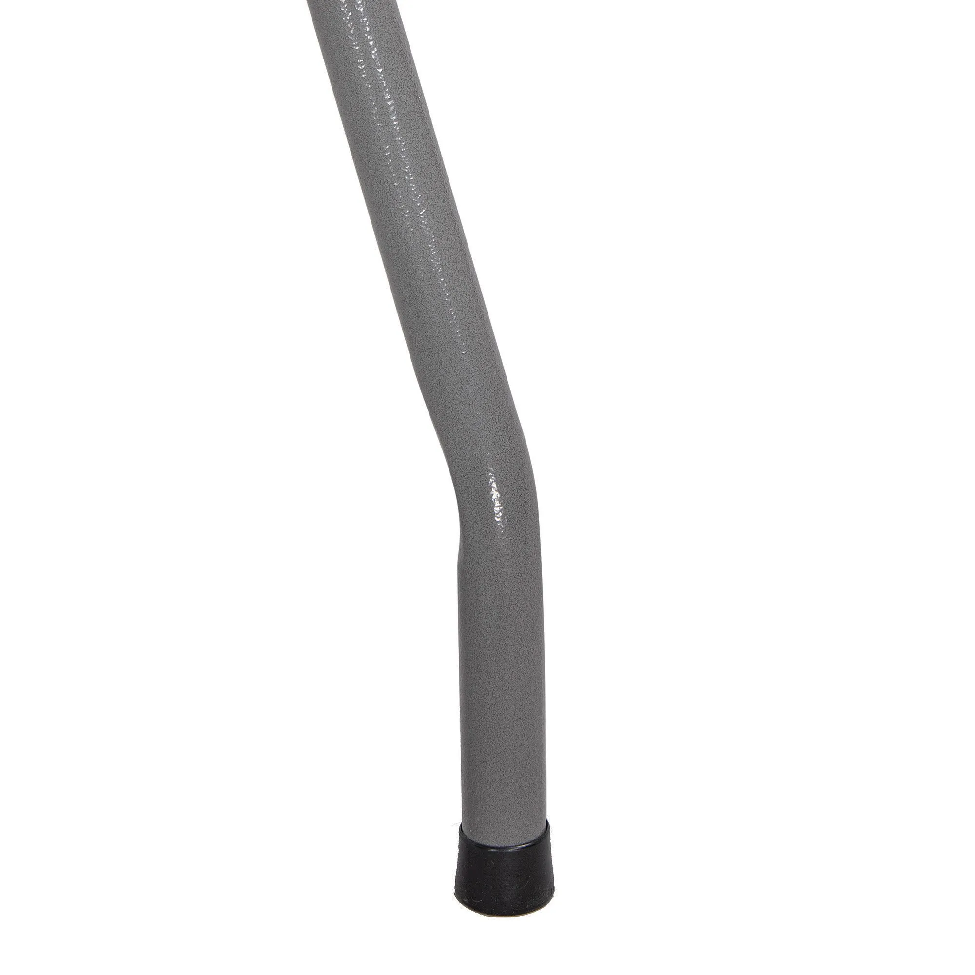 sklopivi catering stol 180 cm, crni - slika 18