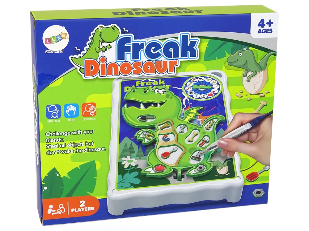 društvena igra freak dinosaur - slika 6