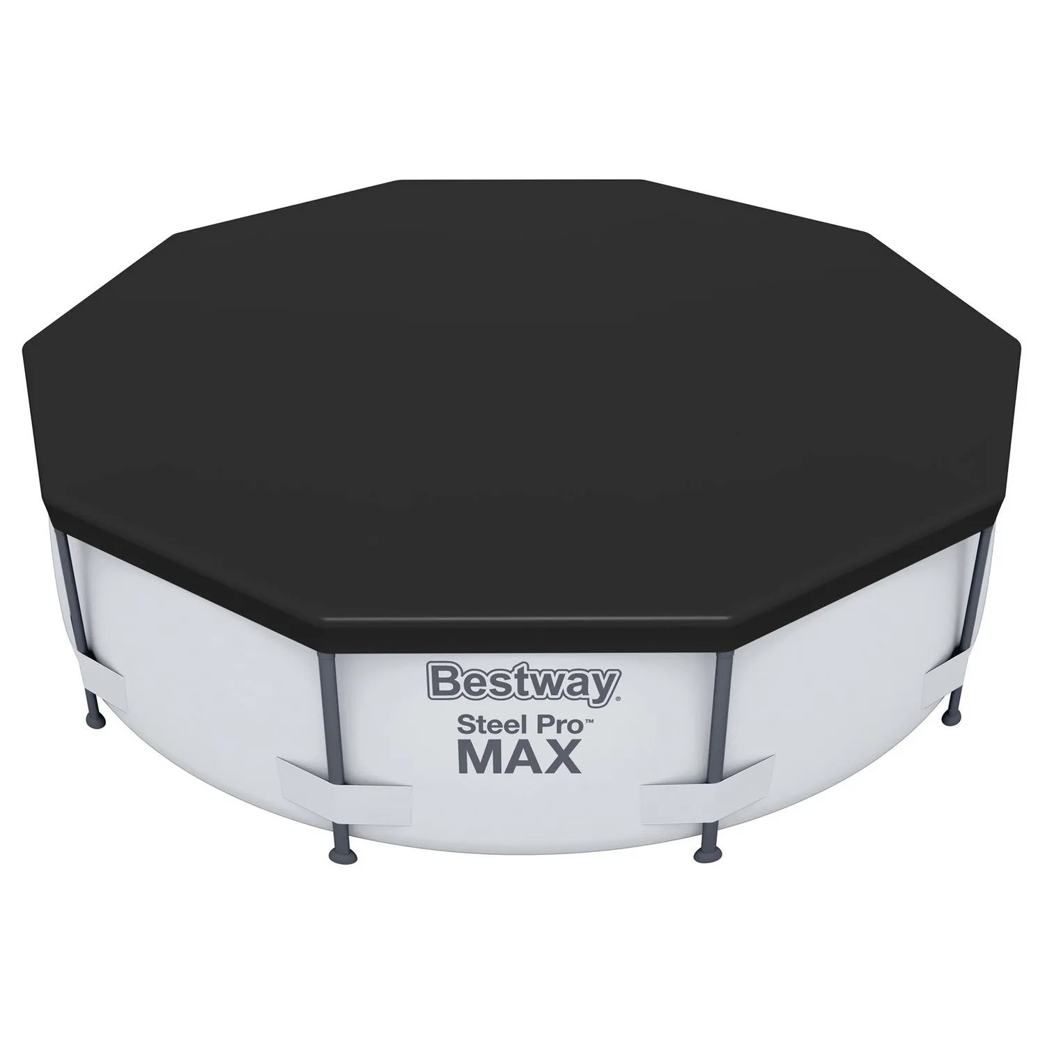 navlaka za bazen s okvirom bestway 58036 od 305 cm - slika 3