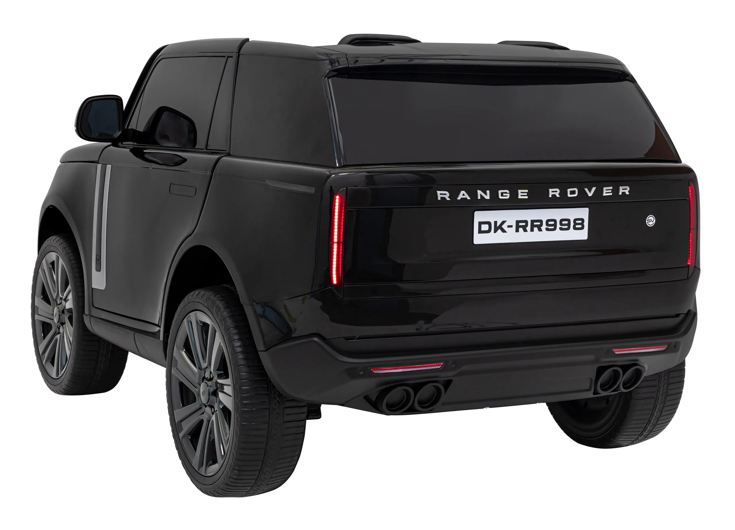 range rover suv lift, auto na akumulator, crni - slika 5