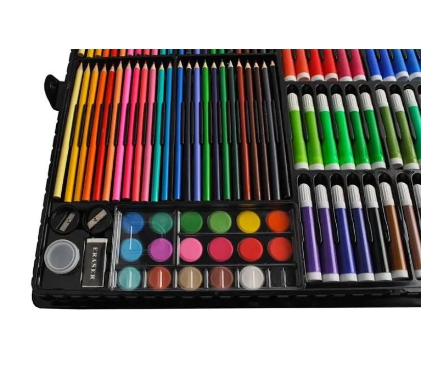 set za slikanje u koferu 288 kom - slika 4