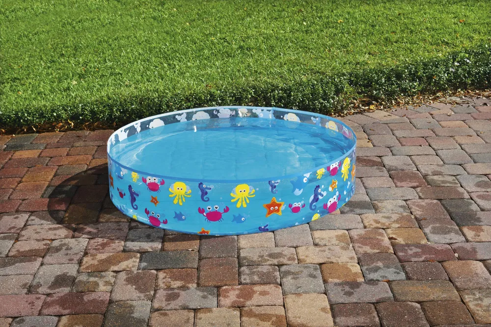bestway 55028 dječji bazen 122x25cm - slika 5