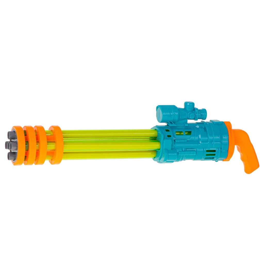 pištolj za vodu minigun 56cm plavi - slika 7