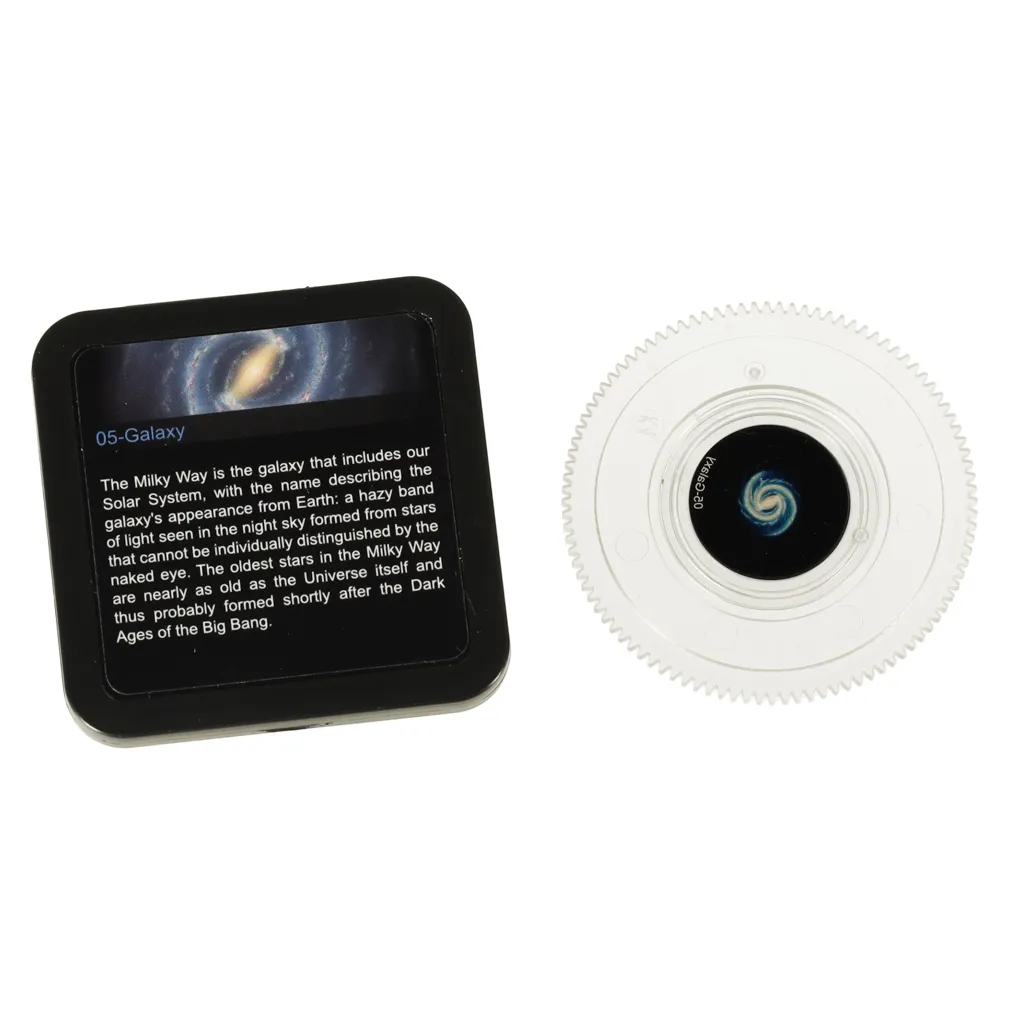 usb led projektor zvijezda s 12 diskova - slika 6