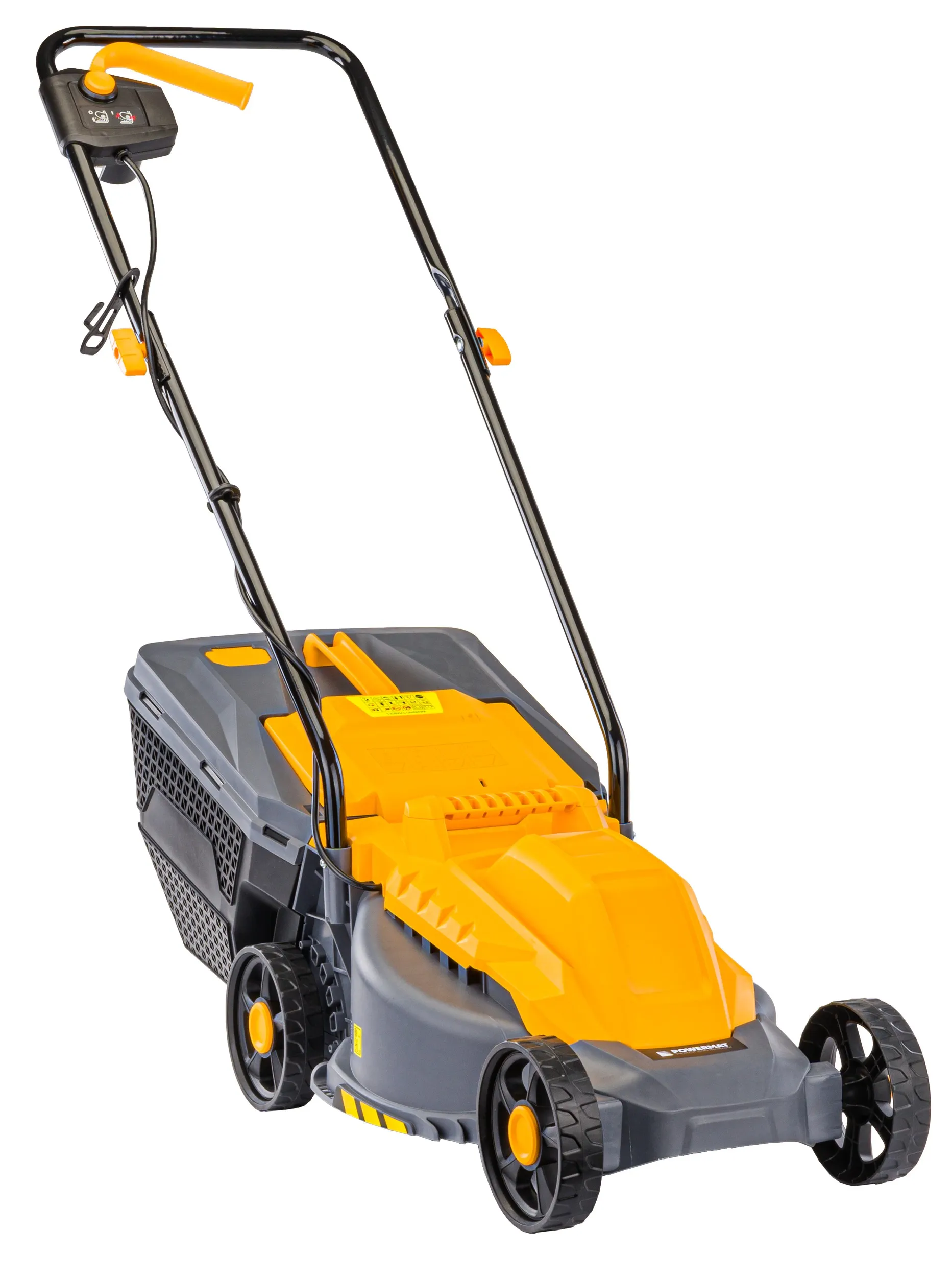 električna kosilica 2200 w 32 cm pm-kse-2200mn - slika 4