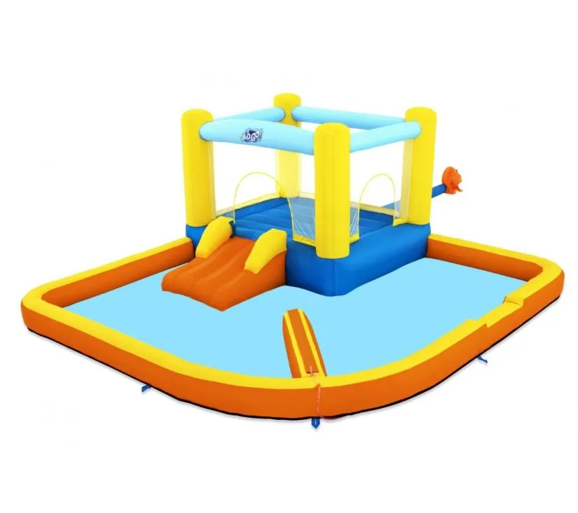 bestway vodeno igralište na napuhavanje beach bounce - slika 3