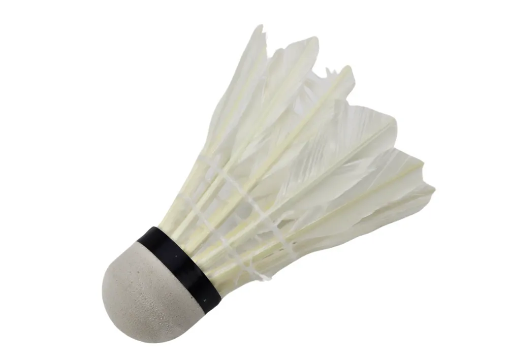 set od 3 badminton pernate loptice - slika 4