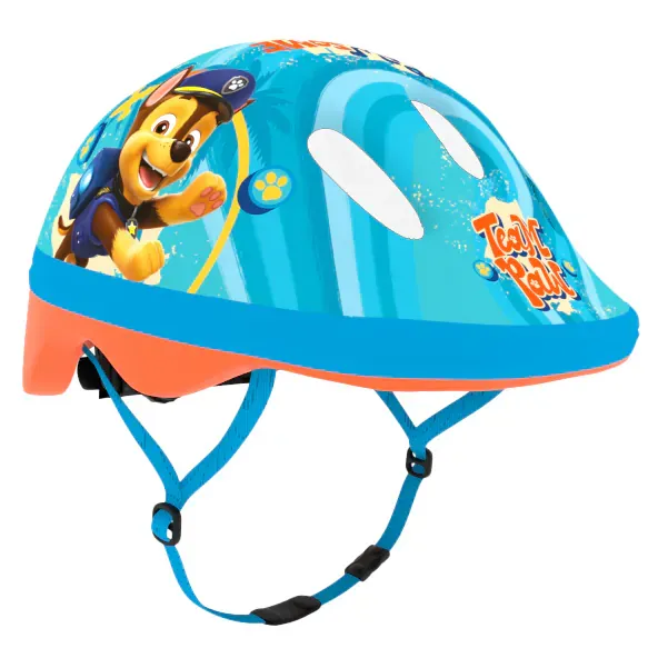 dječja kaciga paw patrol xs 44-48cm svijetlo-plava - slika 2
