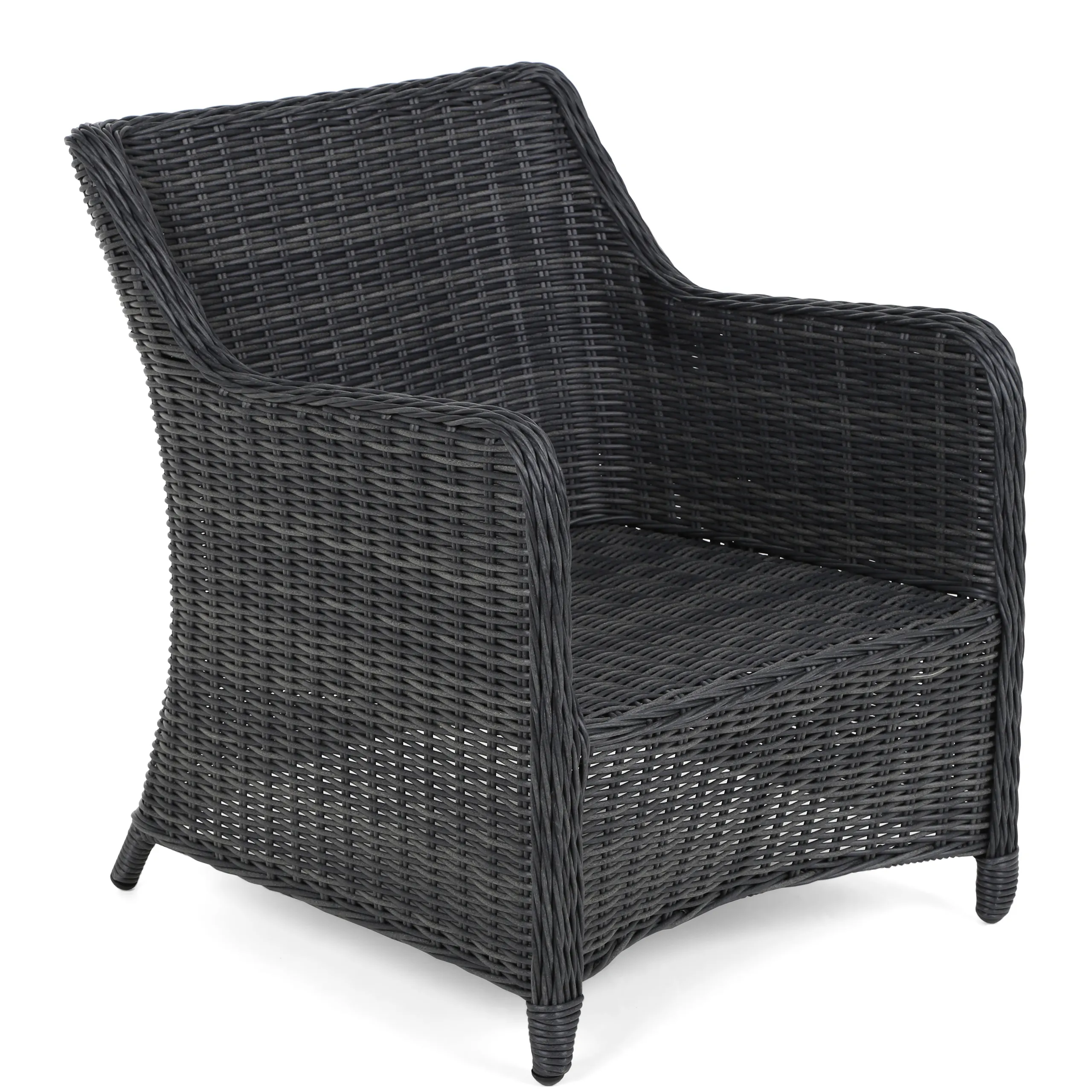 lijevi kutni set california gray / gray melange - slika 10